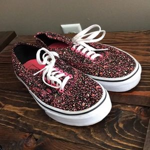 Vans size 8.5
